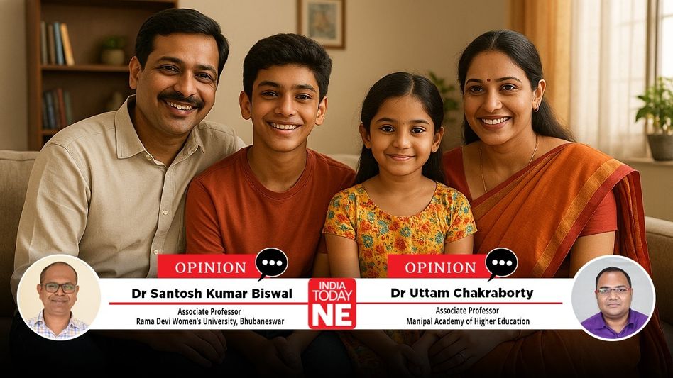 The New Middle Class and New Identity The New Middle Class and New Identity