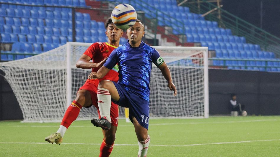 Meghalaya SSA Champions Cup: Lyngkhoi hat-trick powers Lajong to 6–0 win over Mawkriah West Meghalaya SSA Champions Cup: Lyngkhoi hat-trick powers Lajong to 6–0 win over Mawkriah West