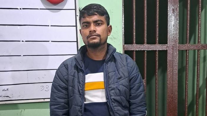 Suspected extremist with global terror links arrested in Assam's Darrang