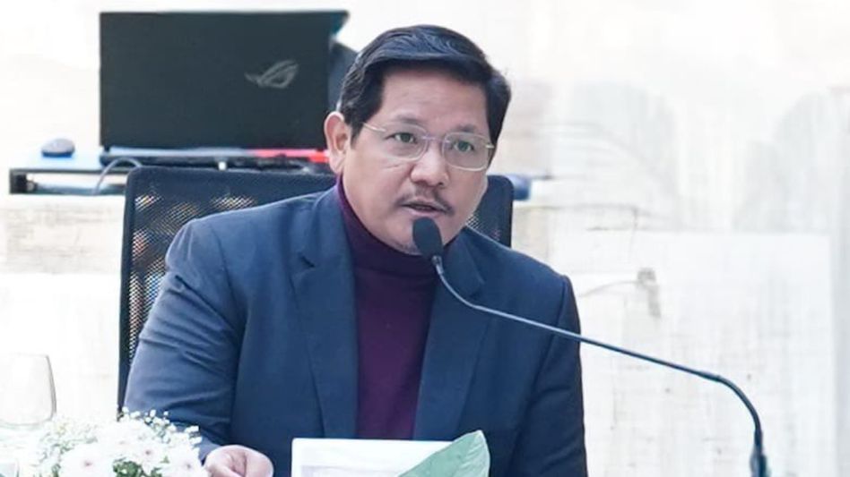 Meghalaya cabinet approves SOP to regulate beacons, sirens and tinted glass in official vehicles Meghalaya cabinet approves SOP to regulate beacons, sirens and tinted glass in official vehicles