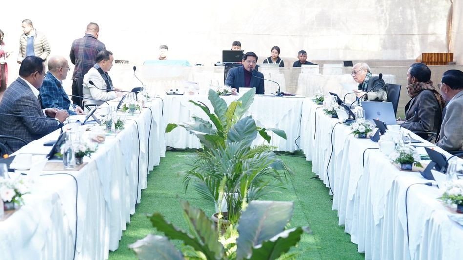 Meghalaya clears land for tourism, Shillong airport expansion, Rs 500 crore for electrification Meghalaya clears land for tourism, Shillong airport expansion, Rs 500 crore for electrification