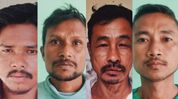 Assam: Four detained for alleged links with ULFA(I) leader Adyaman Asom Assam: Four detained for alleged links with ULFA(I) leader Adyaman Asom