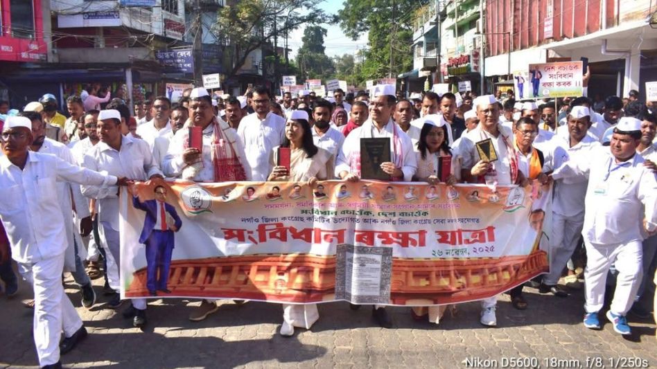 Gaurav Gogoi accuses Assam CM of trying to ‘finish democracy’ and build a ‘monarchy’ Gaurav Gogoi accuses Assam CM of trying to ‘finish democracy’ and build a ‘monarchy’