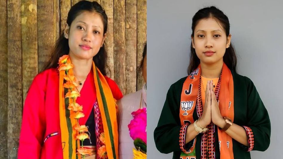 Arunachal: 29-year-old Iter Bam elected unopposed as youngest ZPM in Leparada district Arunachal: 29-year-old Iter Bam elected unopposed as youngest ZPM in Leparada district