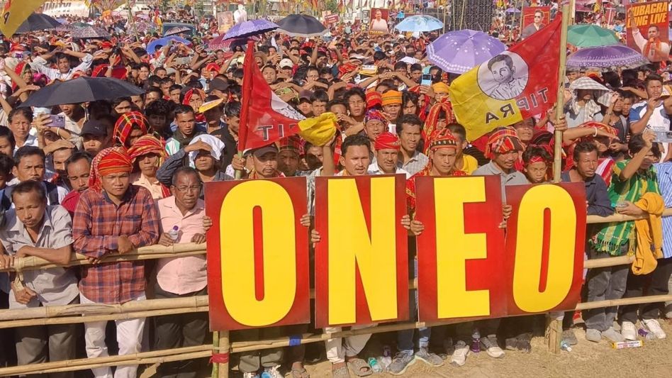 ‘One North East’ aims to amplify indigenous voices, not against anyone: Meghalaya CM ‘One North East’ aims to amplify indigenous voices, not against anyone: Meghalaya CM