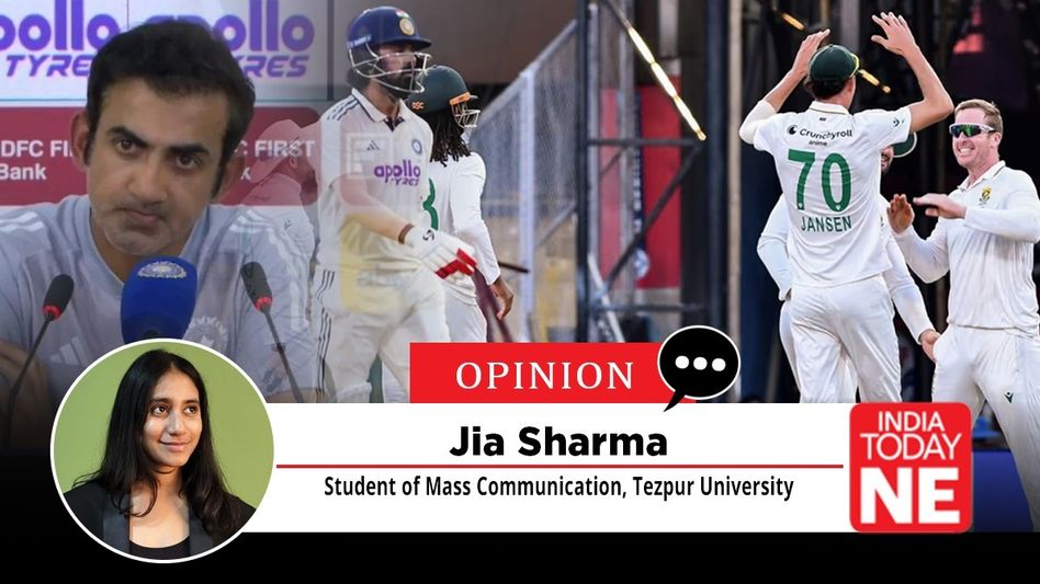 From Wankhede cheers to Guwahati jeers: How Gautam Gambhir became the lightning rod for India’s Test identity crisis From Wankhede cheers to Guwahati jeers: How Gautam Gambhir became the lightning rod for India’s Test identity crisis