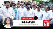 Assam’s Opposition and the New Politics of Disruption Assam’s Opposition and the New Politics of Disruption