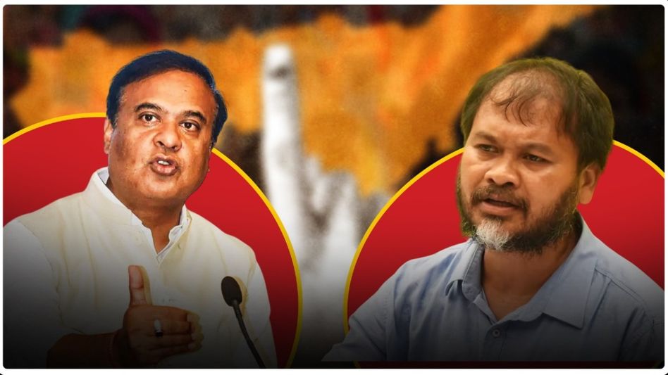 Why did Himanta Biswa Sarma thank Akhil Gogoi in the Assembly session? Why did Himanta Biswa Sarma thank Akhil Gogoi in the Assembly session?