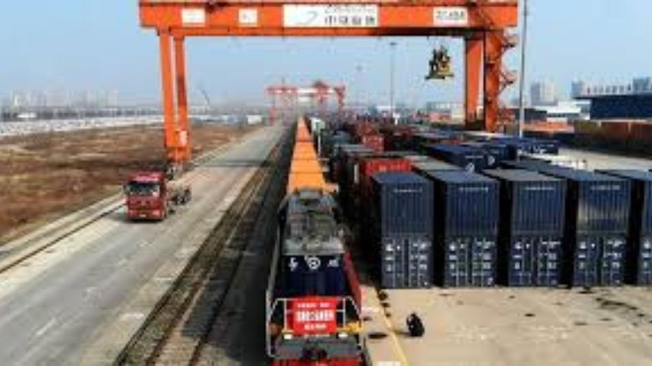 Six new Gati Shakti cargo terminals in Assam near completion; Baihata facility to be operational soon Six new Gati Shakti cargo terminals in Assam near completion; Baihata facility to be operational soon