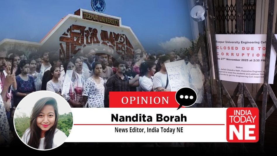 A system is rotting A system is rotting