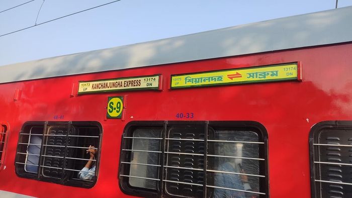 Kanchanjunga Express upgraded to LHB coaches, marking major boost for Northeast rail travel