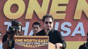 Pradyot calls ‘One North East Unity’ rally historic, urges intensified statewide outreach Pradyot calls ‘One North East Unity’ rally historic, urges intensified statewide outreach