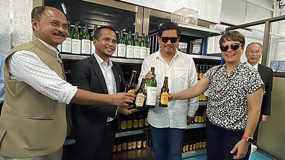 Meghalaya extends VAT exemption on fruit wine to 10 years Meghalaya extends VAT exemption on fruit wine to 10 years