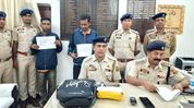 Two youths arrested in Agartala with 10,000 Yaba tablets worth over Rs 10 lakh Two youths arrested in Agartala with 10,000 Yaba tablets worth over Rs 10 lakh