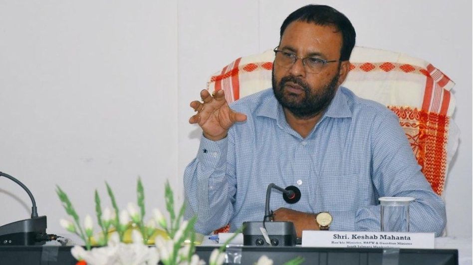 BJP allotted government land in 35 Assam locations since 2016, minister reveals BJP allotted government land in 35 Assam locations since 2016, minister reveals