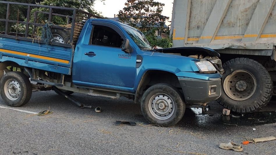 Arunachal: Tragic collision near Ayeng village: One dead, multiple injured Arunachal: Tragic collision near Ayeng village: One dead, multiple injured