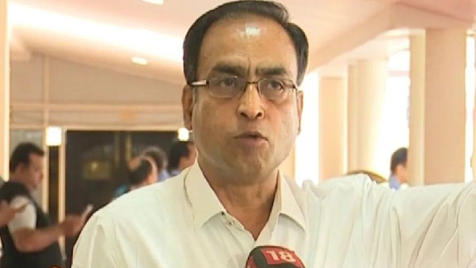 Assam MLA Sherman Ali suspended again for disrupting Assembly proceedings Assam MLA Sherman Ali suspended again for disrupting Assembly proceedings