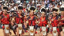 Nagaland police unveil robust security, traffic plan for Hornbill Festival starting Dec 1 Nagaland police unveil robust security, traffic plan for Hornbill Festival starting Dec 1