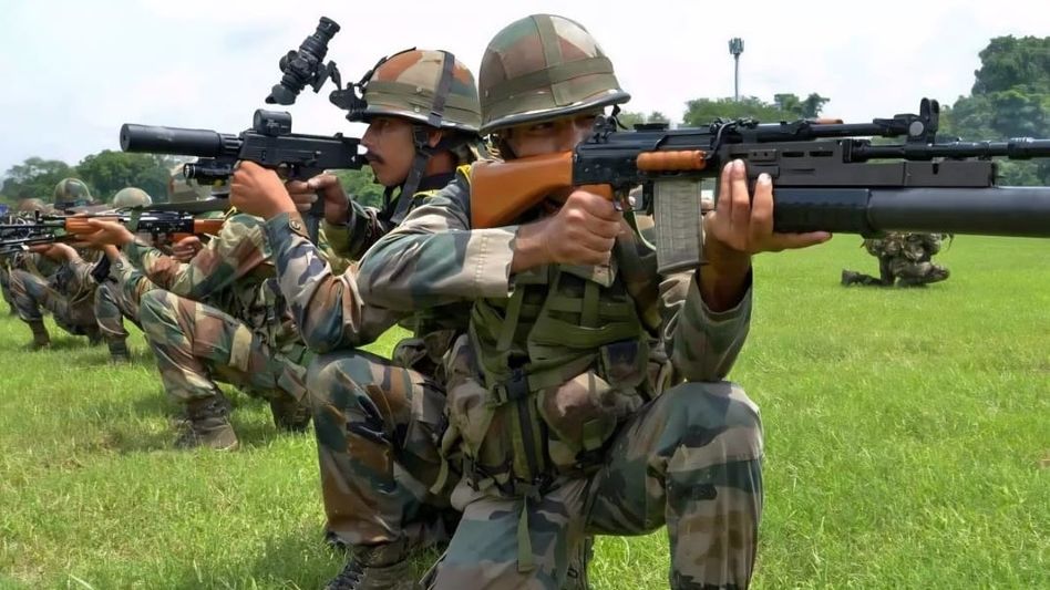 Mizo Territorial Army sees 2,700 applicants; written exam set for January 18 Mizo Territorial Army sees 2,700 applicants; written exam set for January 18