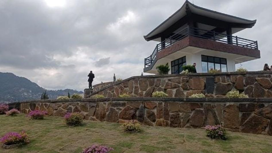 Kohima Peace Memorial & Eco-Park inaugurated, honoring history and promoting peace Kohima Peace Memorial & Eco-Park inaugurated, honoring history and promoting peace