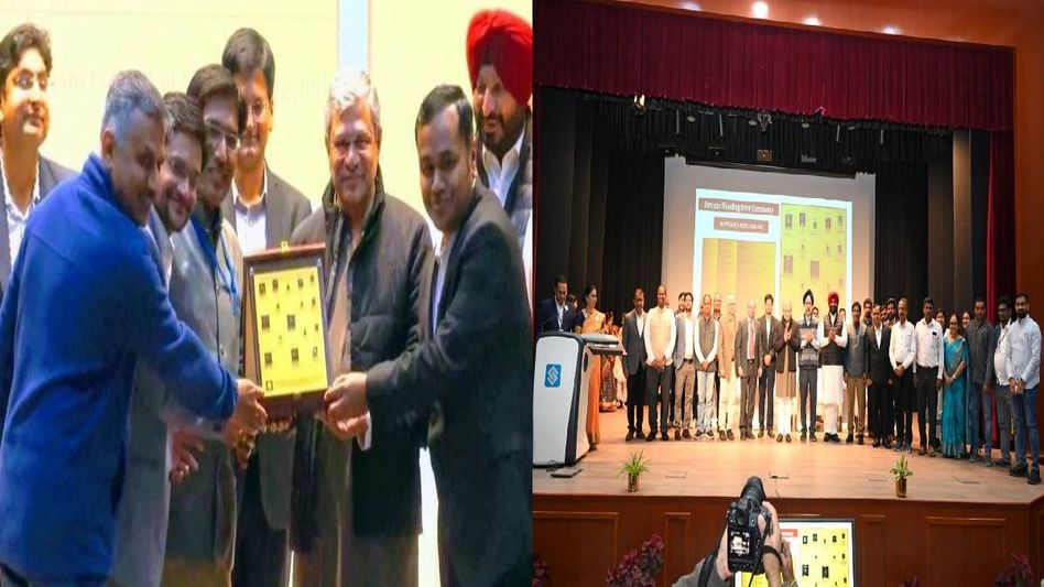 NIT Meghalaya achieves breakthrough with two indigenous chip fabrications under semiconductor mission NIT Meghalaya achieves breakthrough with two indigenous chip fabrications under semiconductor mission