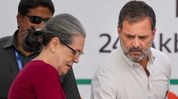 Delhi Police files FIR against Sonia Gandhi, Rahul Gandhi in National Herald case Delhi Police files FIR against Sonia Gandhi, Rahul Gandhi in National Herald case