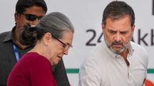 Delhi Police files FIR against Sonia Gandhi, Rahul Gandhi in National Herald case Delhi Police files FIR against Sonia Gandhi, Rahul Gandhi in National Herald case