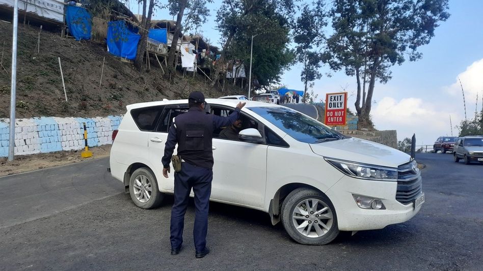 Kohima Police issues safety advisory ahead of Hornbill Festival 2025 Kohima Police issues safety advisory ahead of Hornbill Festival 2025