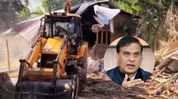 Himanta’s warning lands hard: “Bamboo, Hollong, Simul — Sabka Badla Lega JCB,” as 1,441 structures fall in Nagaon Himanta’s warning lands hard: “Bamboo, Hollong, Simul — Sabka Badla Lega JCB,” as 1,441 structures fall in Nagaon