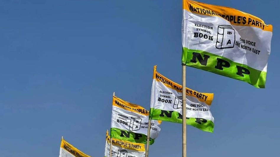 Meghalaya's NPP Urges Visa Review for US Evangelist Franklin Graham Meghalaya's NPP Urges Visa Review for US Evangelist Franklin Graham