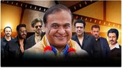 Assam CM Himanta Biswa Sarma and his Bollywood obsession Assam CM Himanta Biswa Sarma and his Bollywood obsession