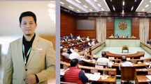 Sikkim MP Subba calls for urgent climate action and long-pending ST seat reservations Sikkim MP Subba calls for urgent climate action and long-pending ST seat reservations