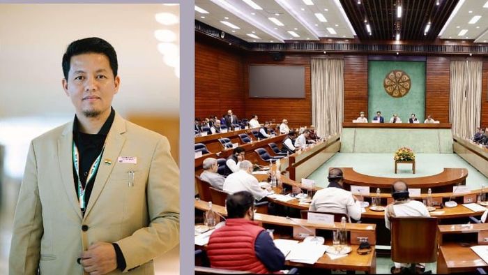 Sikkim MP Subba calls for urgent climate action and long-pending ST seat reservations