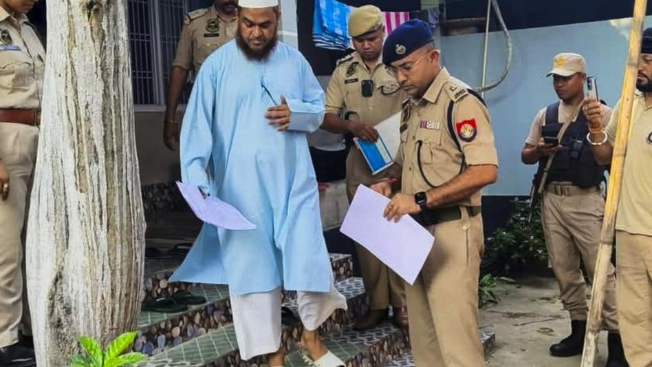 Gauhati High Court quashes NSA detention of AIUDF MLA, orders immediate release Gauhati High Court quashes NSA detention of AIUDF MLA, orders immediate release