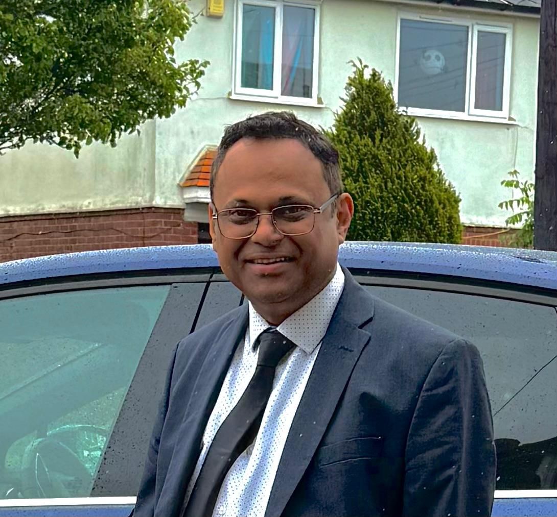 Dr. Biplob Borthakur