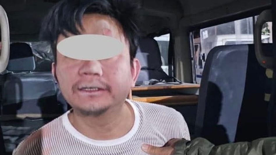 Naharlagun police detain tutor for alleged assault on four minor girls Naharlagun police detain tutor for alleged assault on four minor girls