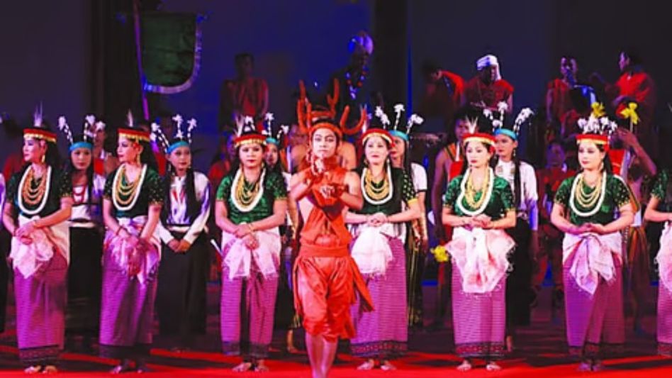 Manipur Sangai Festival ends, celebrates unity and cultural pride amid challenges Manipur Sangai Festival ends, celebrates unity and cultural pride amid challenges