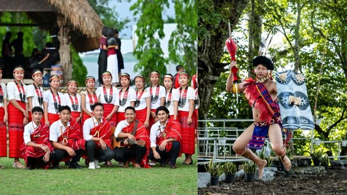 President Murmu, PM Modi hail Nagaland on Statehood Day