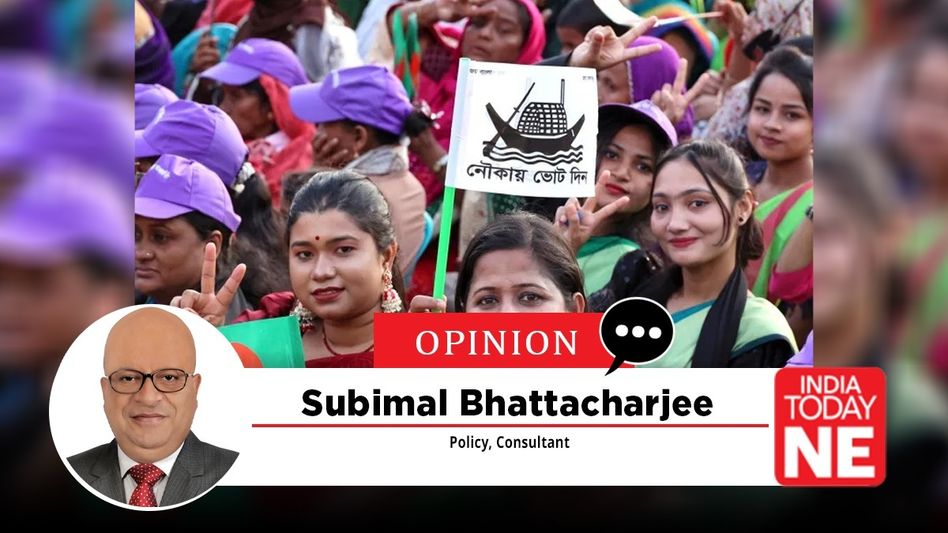 Bangladesh’s 2026 Election will decide India’s security for a generation Bangladesh’s 2026 Election will decide India’s security for a generation