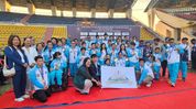 Arunachal shines at North East Para Games 2025, secures 84 medals and runner-up spot Arunachal shines at North East Para Games 2025, secures 84 medals and runner-up spot