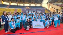 Arunachal shines at North East Para Games 2025, secures 84 medals and runner-up spot Arunachal shines at North East Para Games 2025, secures 84 medals and runner-up spot