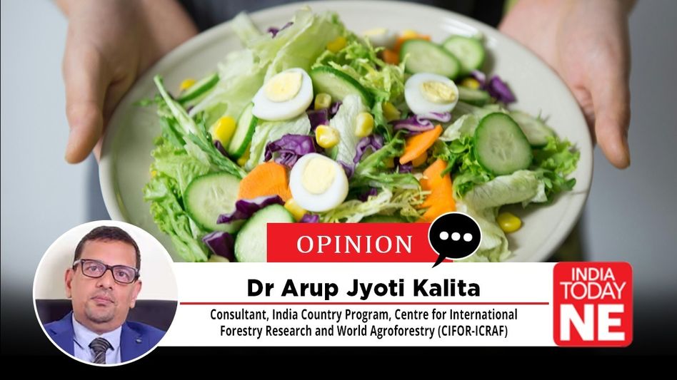 From Plate to Policy: How Assam Is Redefining Nutrition and Food Security From Plate to Policy: How Assam Is Redefining Nutrition and Food Security