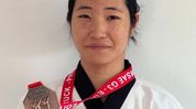 Arunachal’s Rupa Bayor wins bronze at World Taekwondo President Cup Arunachal’s Rupa Bayor wins bronze at World Taekwondo President Cup