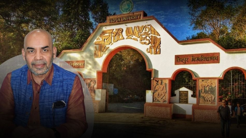 How Modi government remains silent as an absentee VC destroys a Central University in Assam How Modi government remains silent as an absentee VC destroys a Central University in Assam