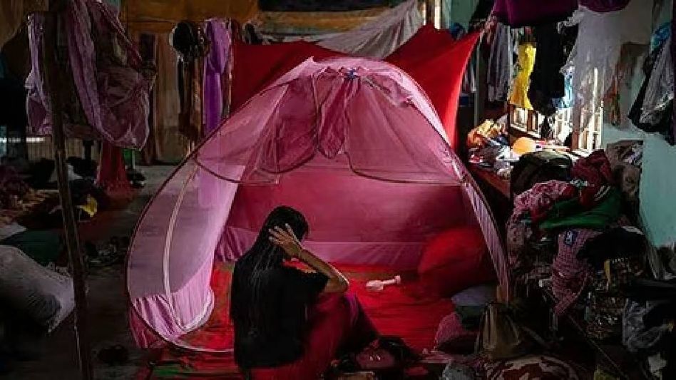 Manipur Government sets up high-level committees to expedite rehabilitation of Internally Displaced Persons Manipur Government sets up high-level committees to expedite rehabilitation of Internally Displaced Persons