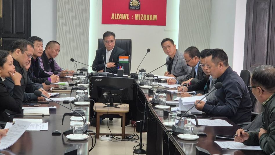 Mizoram plans major expansion of ginger sector after national recognition Mizoram plans major expansion of ginger sector after national recognition