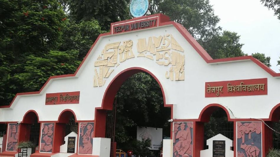 Tezpur University finance officer resigns amid mounting corruption allegations Tezpur University finance officer resigns amid mounting corruption allegations