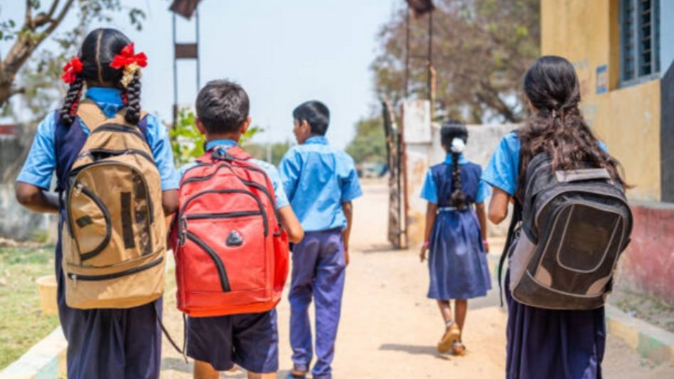 Over 2,900 Assam schools merged for resource optimisation: Centre tells Lok Sabha Over 2,900 Assam schools merged for resource optimisation: Centre tells Lok Sabha