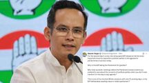 Gaurav Gogoi questions BJP: ‘Why is the ruling party taking parliament for granted during crucial winter session’ Gaurav Gogoi questions BJP: ‘Why is the ruling party taking parliament for granted during crucial winter session’