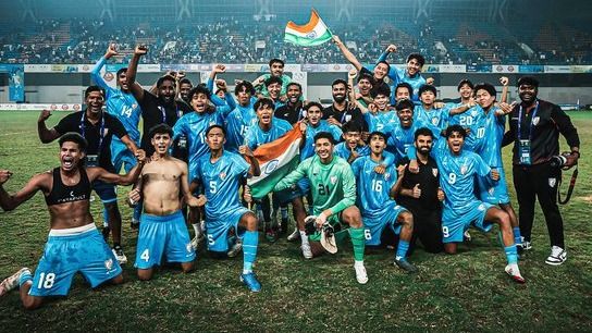 From conflict to celebration: Kuki and Meitei footballers unite to lead India to AFC U-17 Asian Cup